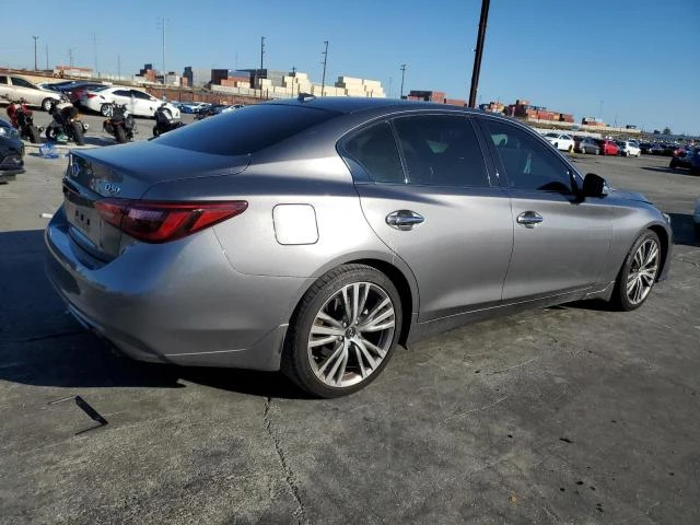 Infiniti Q50 SENSORY - изображение 4