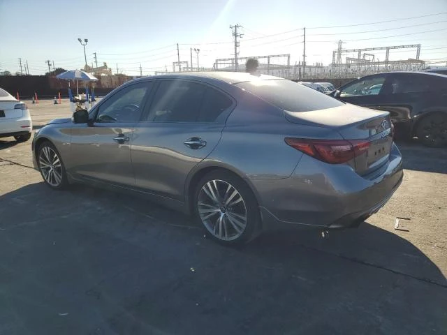 Infiniti Q50 SENSORY - изображение 2