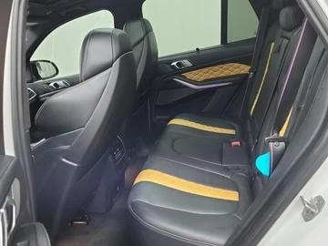 BMW X5M * Competition * CARFAX * ЦЕНА ДО БГ, снимка 11 - Автомобили и джипове - 52850337