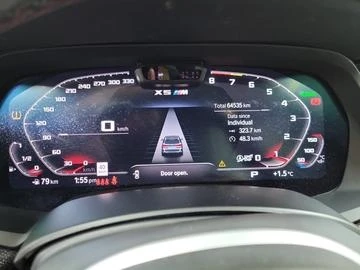 BMW X5M * Competition * CARFAX * ЦЕНА ДО БГ - изображение 8