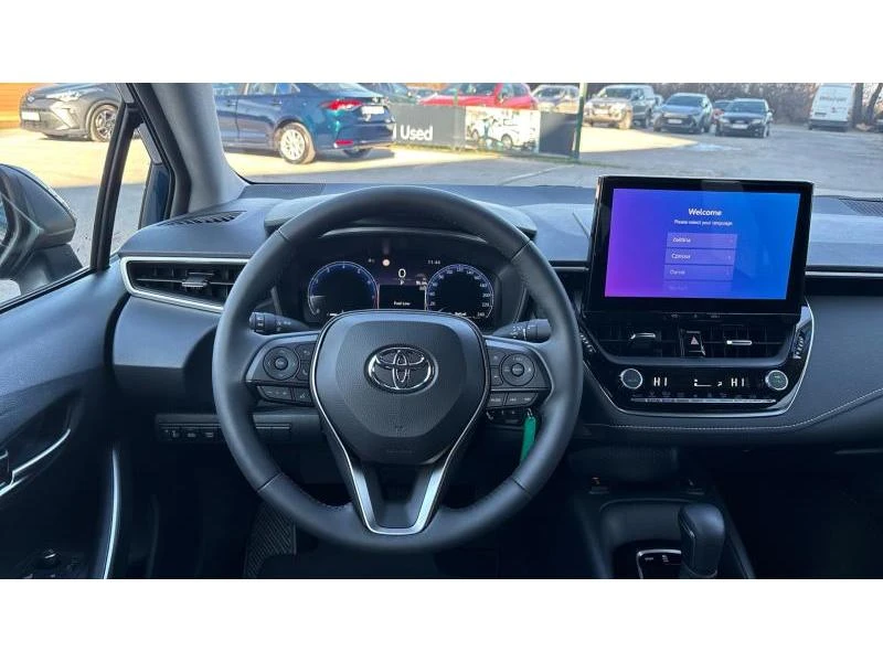 Toyota Corolla 1.5 CVT SDN EXECUTIVE - НОВА - изображение 9