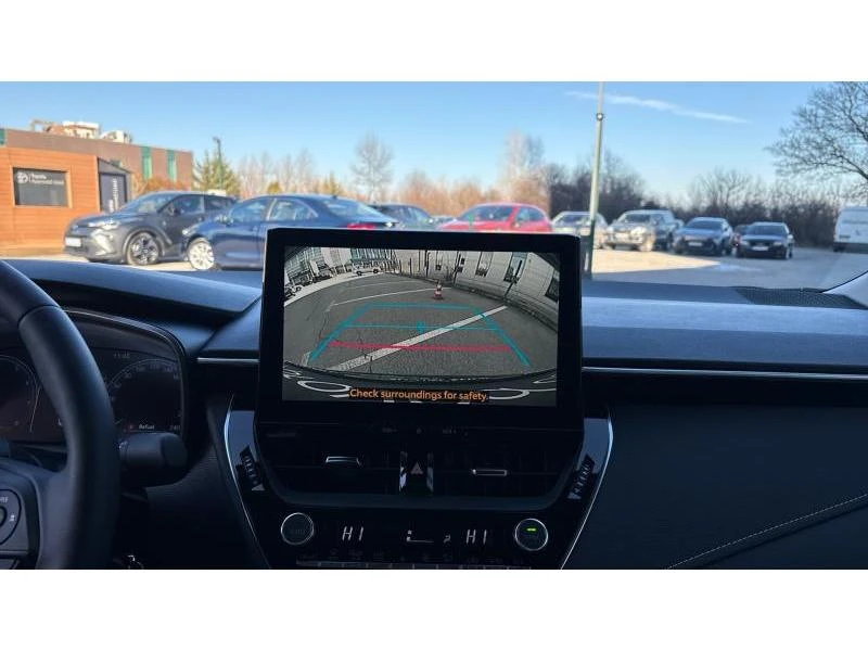 Toyota Corolla 1.5 CVT SDN EXECUTIVE - НОВА, снимка 15 - Автомобили и джипове - 53123727