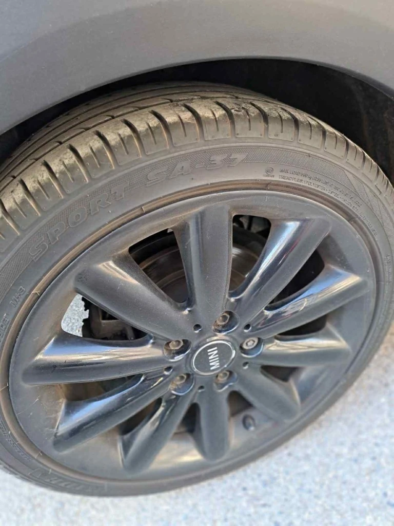 Mini Cooper cabrio 1500 petrol, снимка 6 - Автомобили и джипове - 53748151