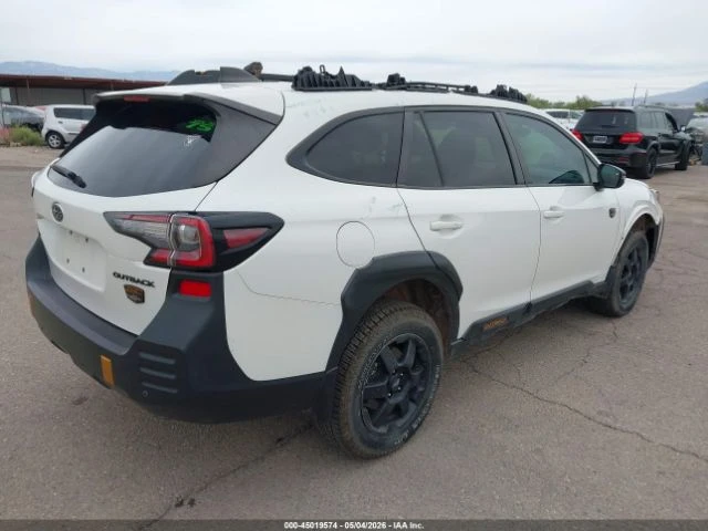 Subaru Outback WILDERNESS* КОЖА* АВТОКРЕДИТ, снимка 4 - Автомобили и джипове - 54944455