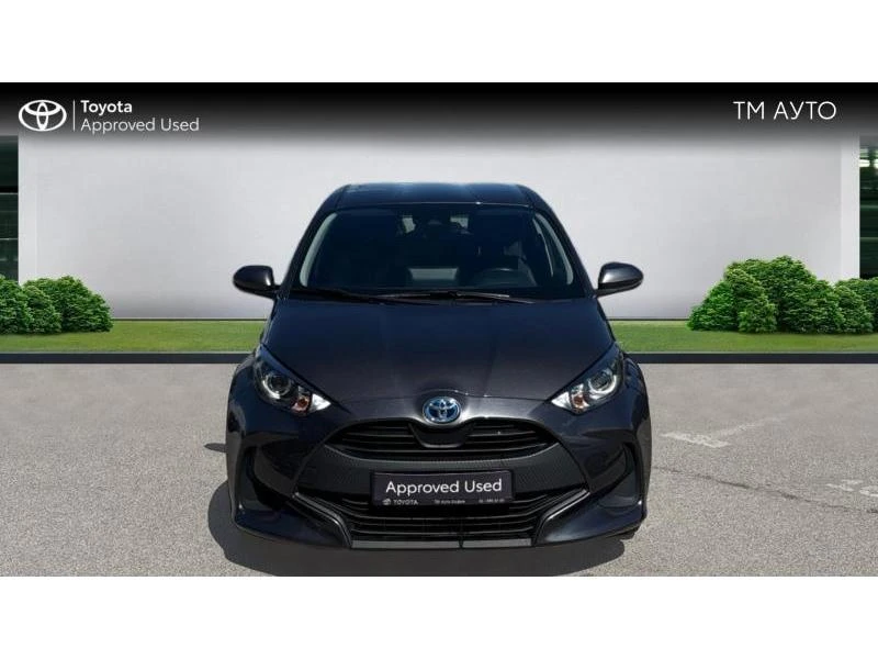Toyota Yaris 1.5HSD FANCY, снимка 5 - Автомобили и джипове - 55043301