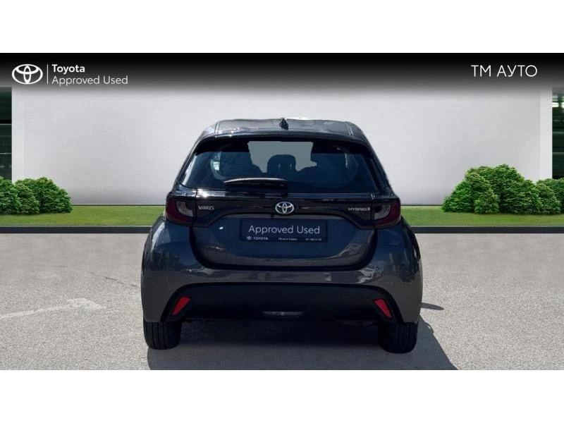 Toyota Yaris 1.5HSD FANCY, снимка 4 - Автомобили и джипове - 55043301