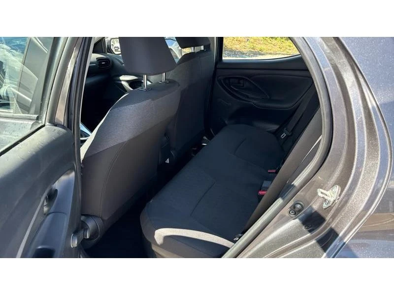 Toyota Yaris 1.5HSD FANCY, снимка 11 - Автомобили и джипове - 55043301