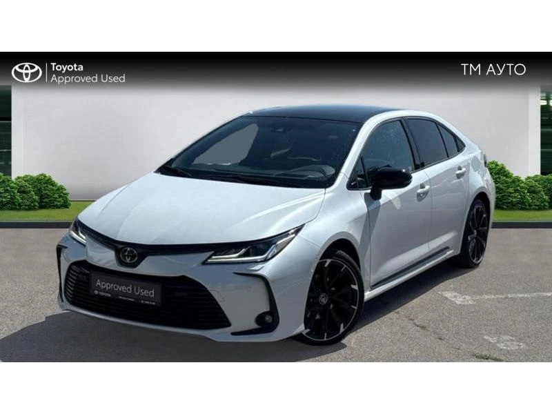 Toyota Corolla SDN 1.8HSD GR SPORT