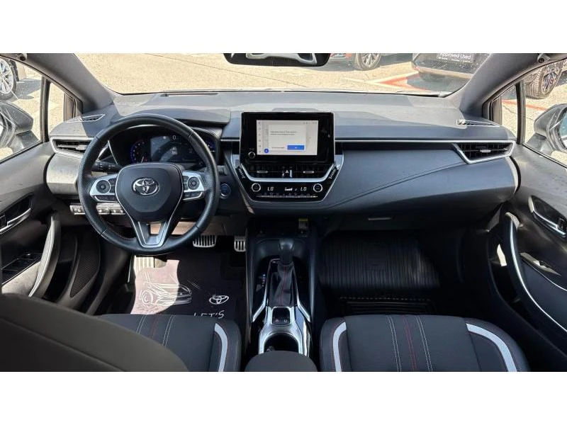 Toyota Corolla SDN 1.8HSD GR SPORT | Mobile.bg � ����������� 8