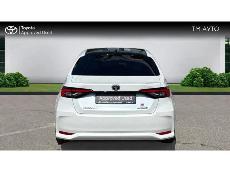 Toyota Corolla SDN 1.8HSD GR SPORT | Mobile.bg � ����������� 4
