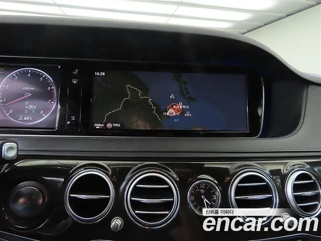 Mercedes-Benz S 500 | TOP SERVICE AMG OPTIC, снимка 15 - Автомобили и джипове - 56169146