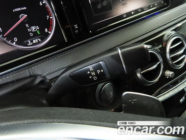Mercedes-Benz S 500 | TOP SERVICE AMG OPTIC, снимка 11 - Автомобили и джипове - 56169146