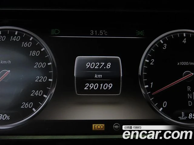 Mercedes-Benz S 500 | TOP SERVICE AMG OPTIC, снимка 9 - Автомобили и джипове - 56169146
