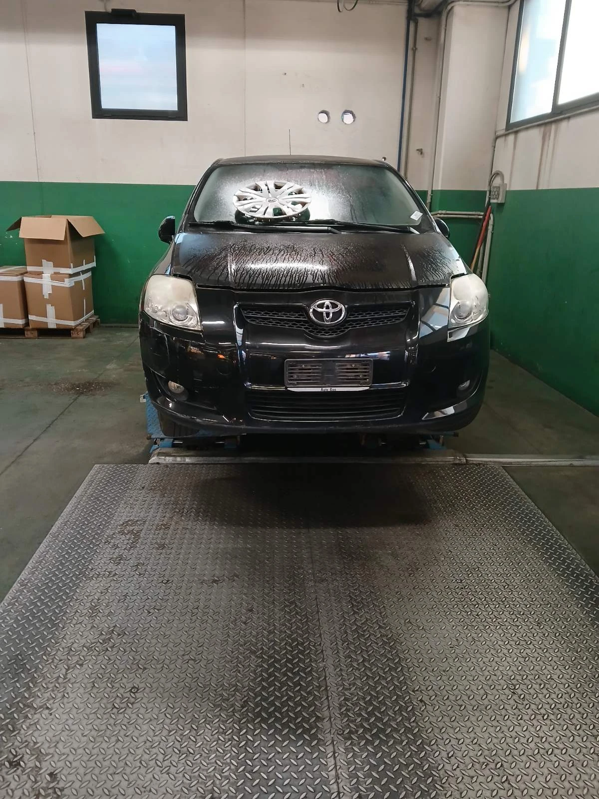 Toyota Auris 2.0/1.4 4D4, снимка 1