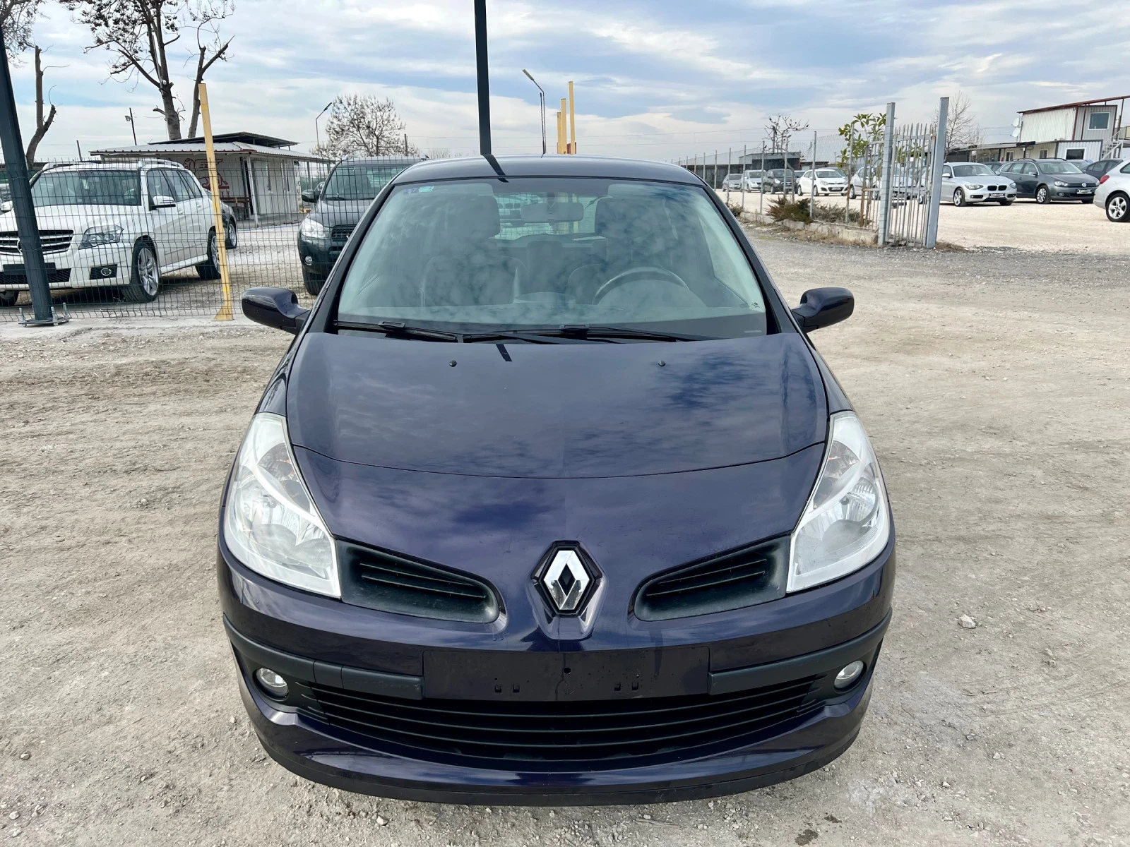 Renault Clio 1.2 Бензин LeLINE, снимка 1