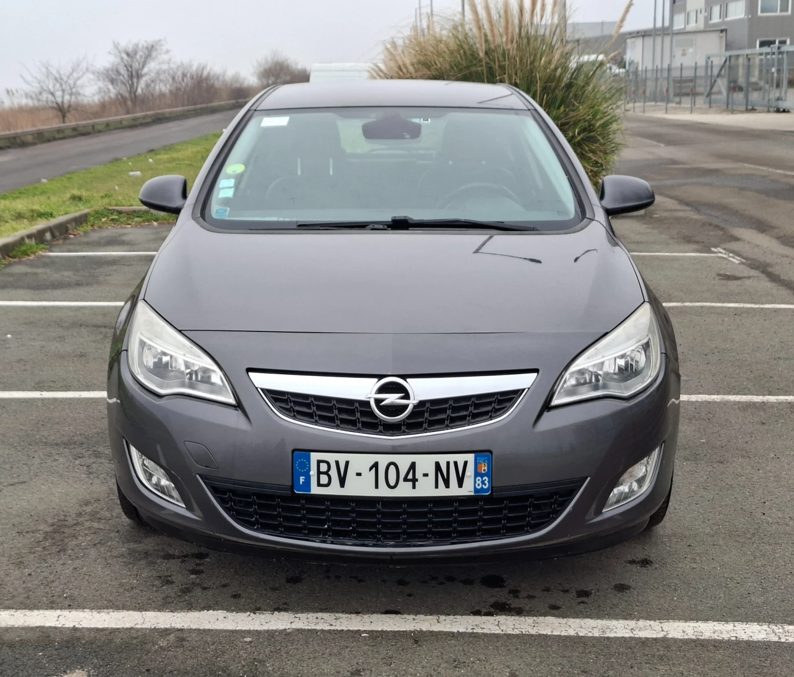 Opel Astra 1.7 Dizel, снимка 1