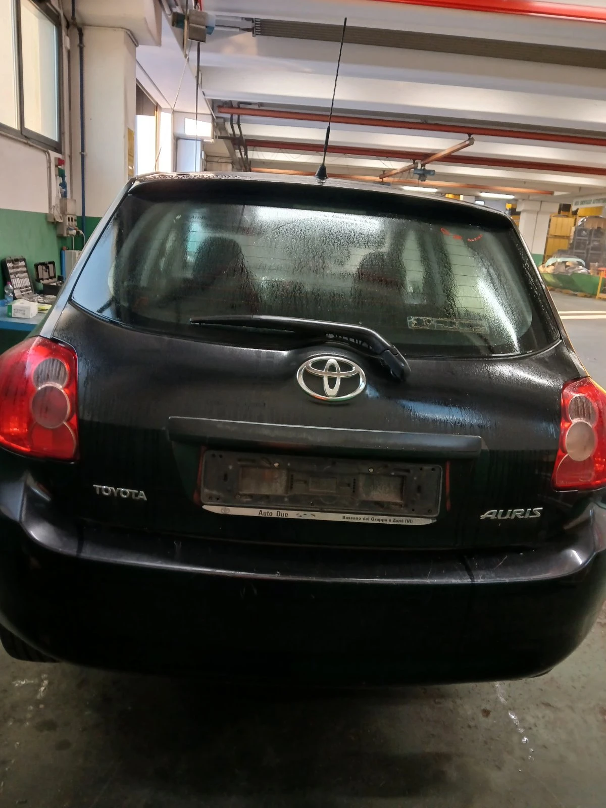 Toyota Auris 2.0/1.4 4D4 | Mobile.bg   11