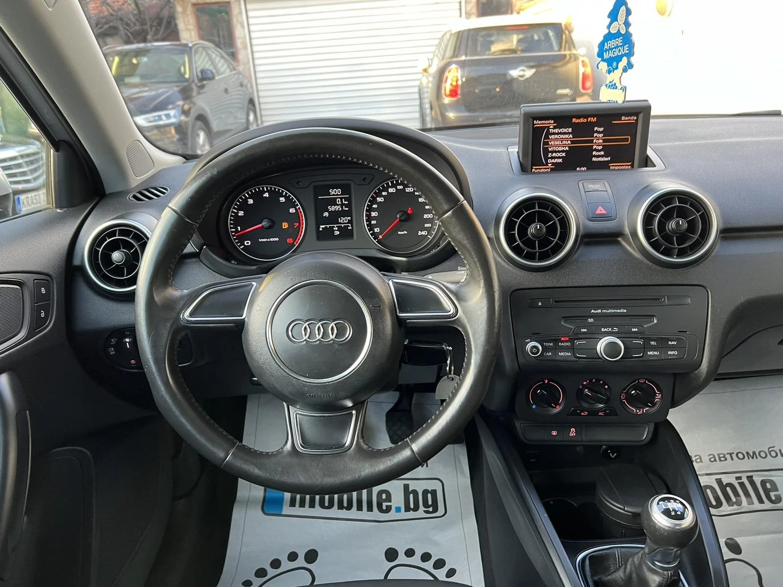 Audi A1 1.2TFSI 59000KM!!! - изображение 9