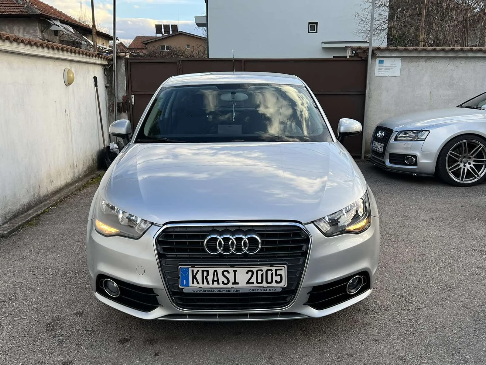 Audi A1 1.2TFSI 59000KM!!! - изображение 2