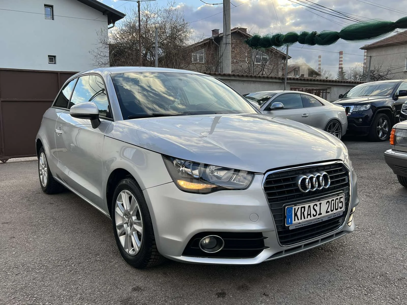 Audi A1 1.2TFSI 59000KM!!! - изображение 3