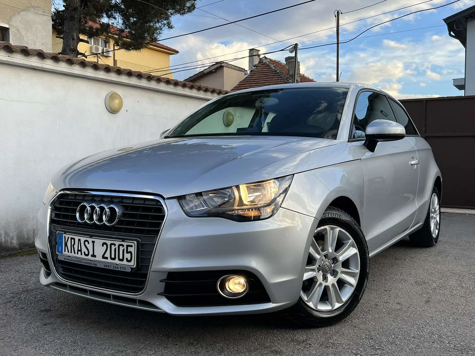 Audi A1 1.2TFSI 59000KM!!! - [1] 