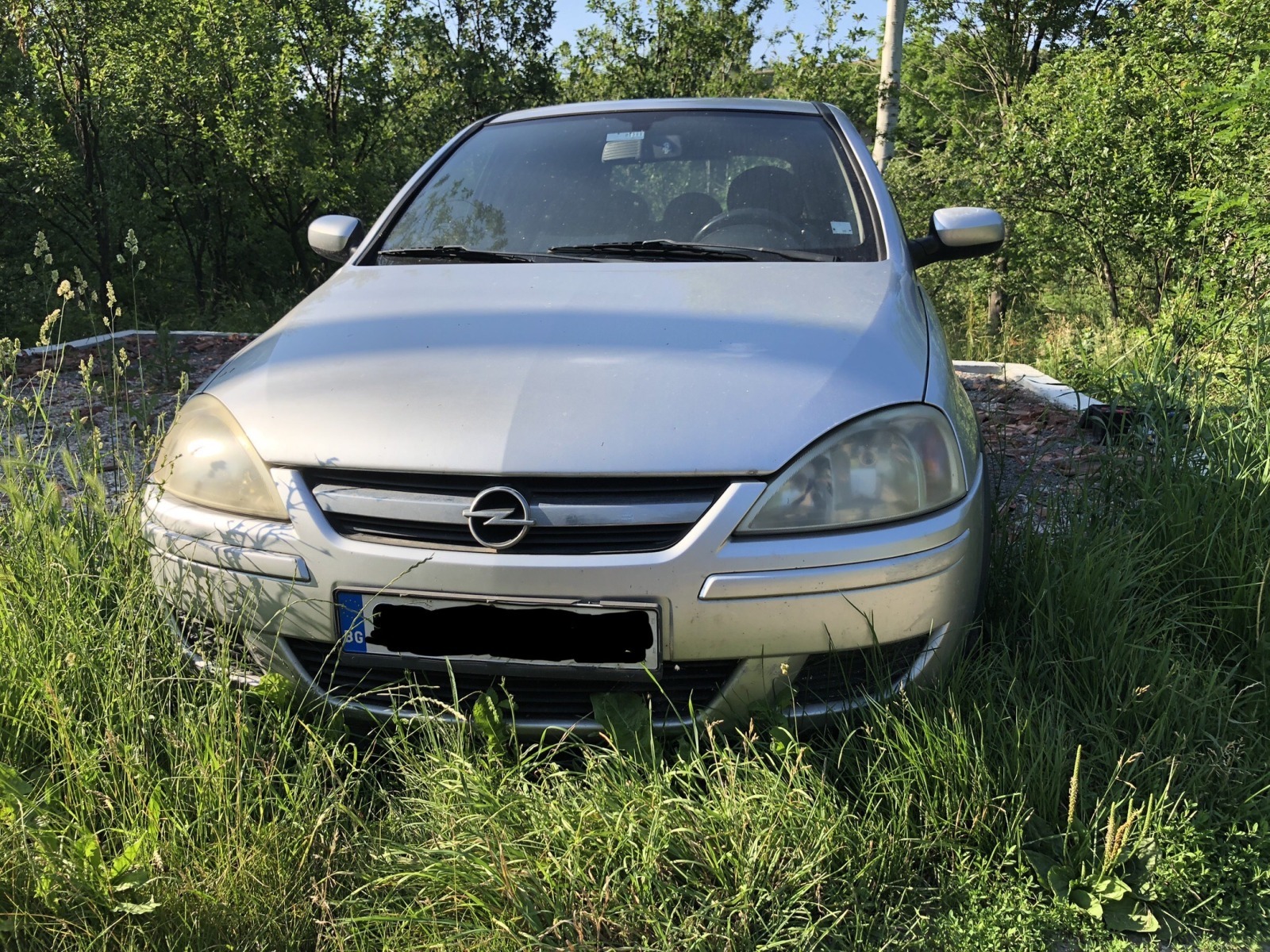 Opel Corsa C 1.3 CDTI - изображение 1