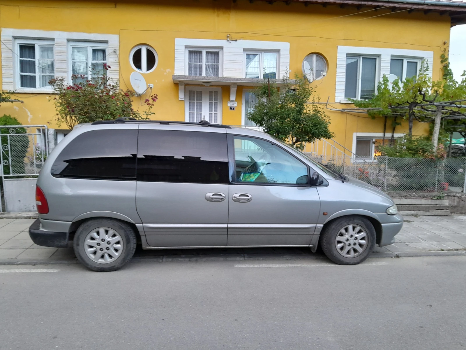 Chrysler Gr.voyager  - изображение 3