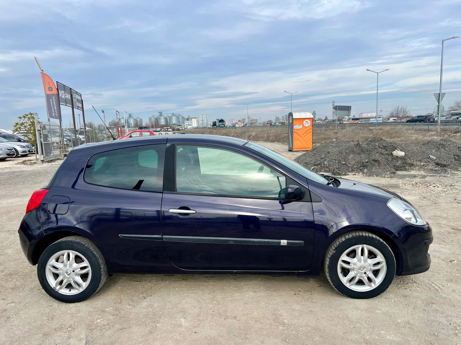 Renault Clio 1.2 Бензин LeLINE - изображение 7