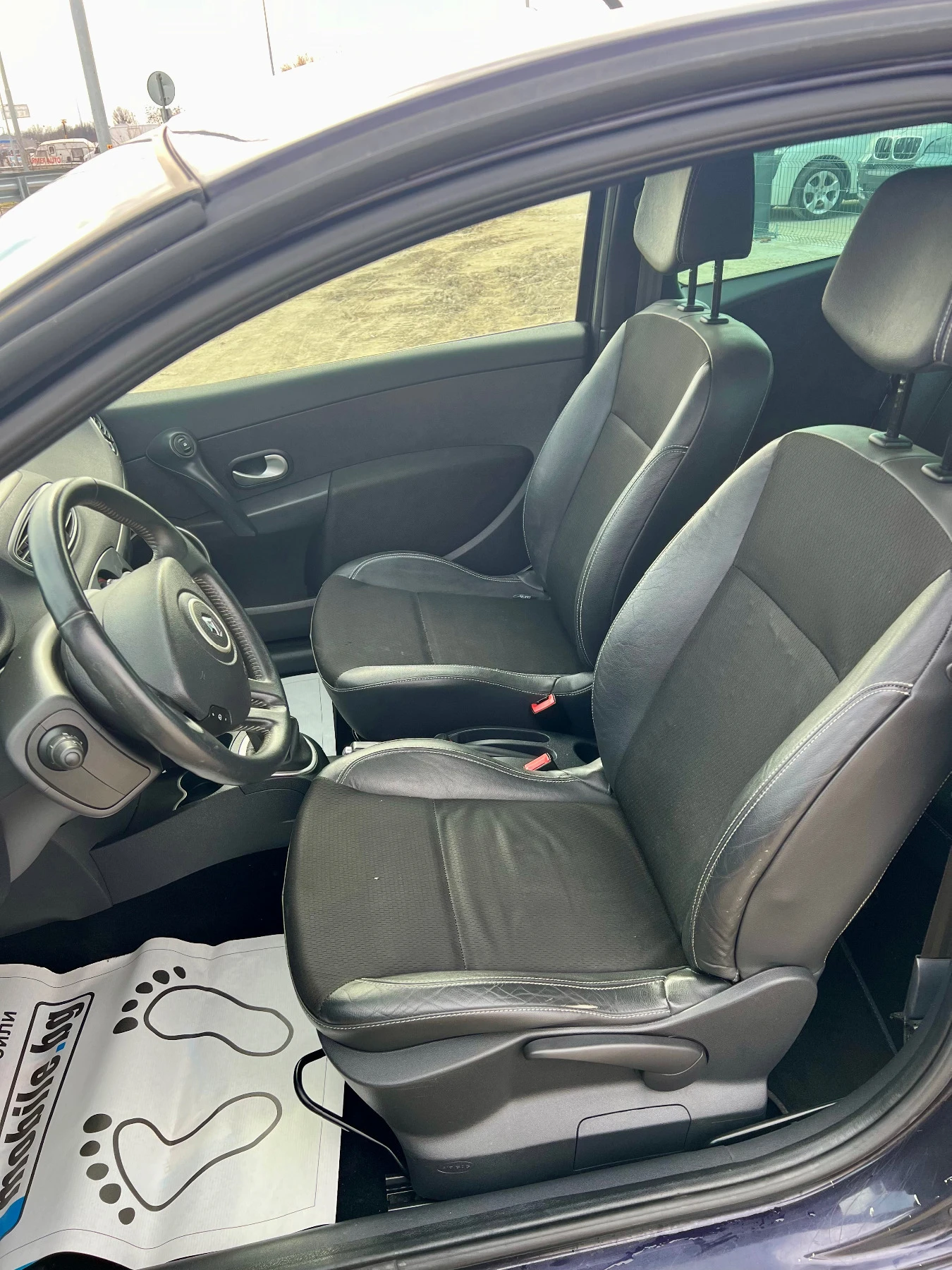 Renault Clio 1.2 Бензин LeLINE | Mobile.bg — изображение 14