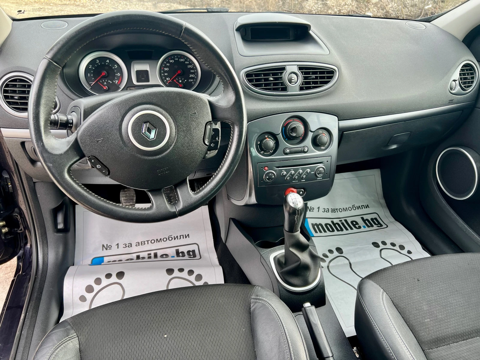 Renault Clio 1.2 Бензин LeLINE - изображение 10