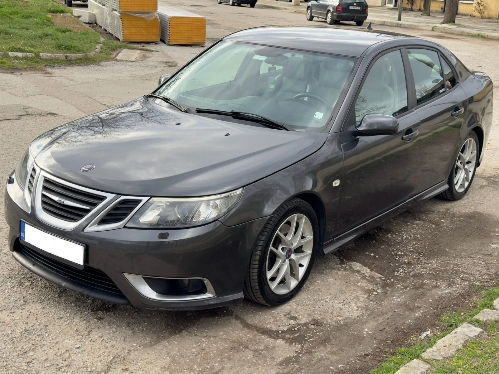 Saab 9-3 1.9TTiD Aero 210кс - изображение 2