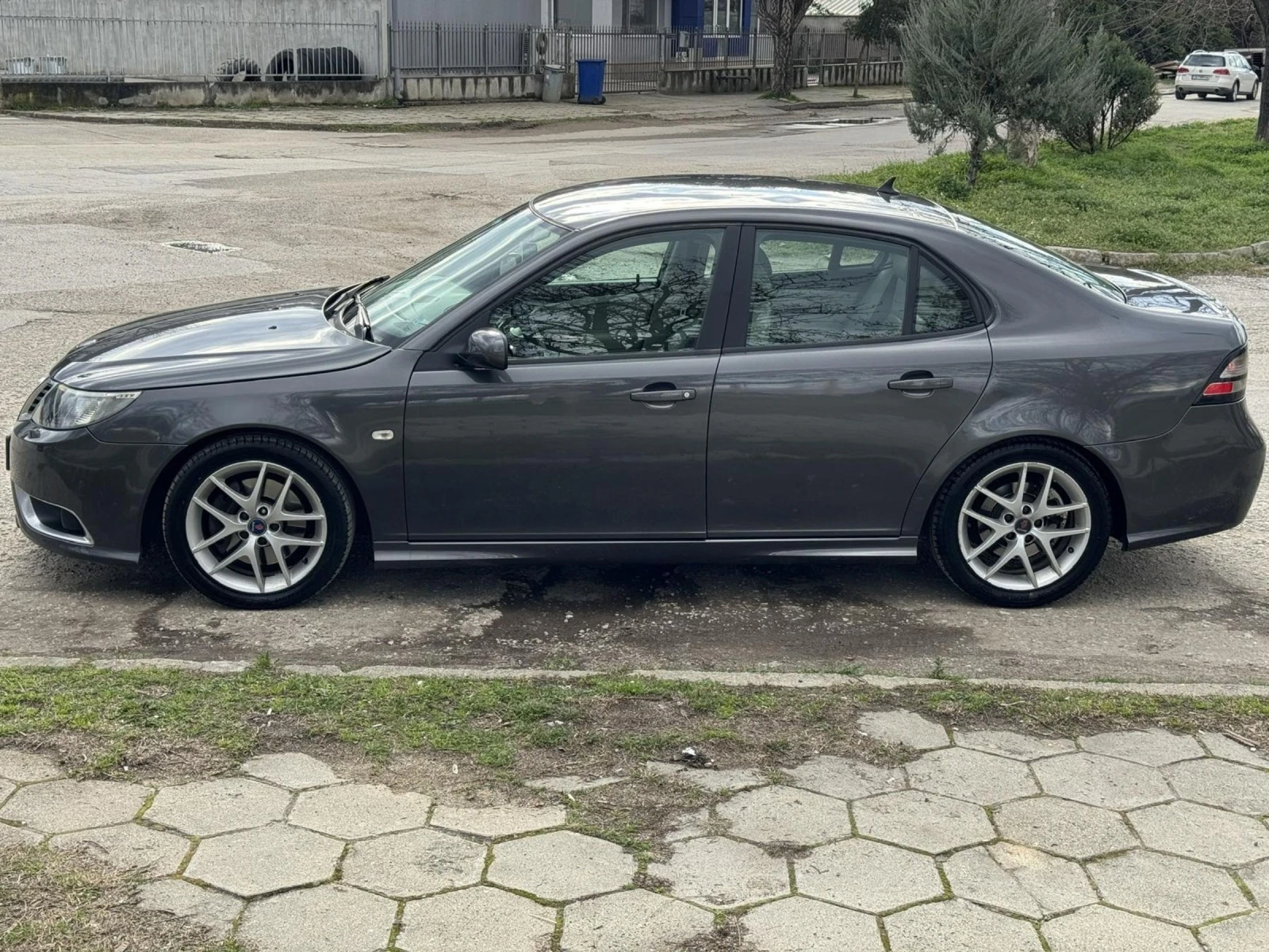 Saab 9-3 1.9TTiD Aero 210кс - изображение 3