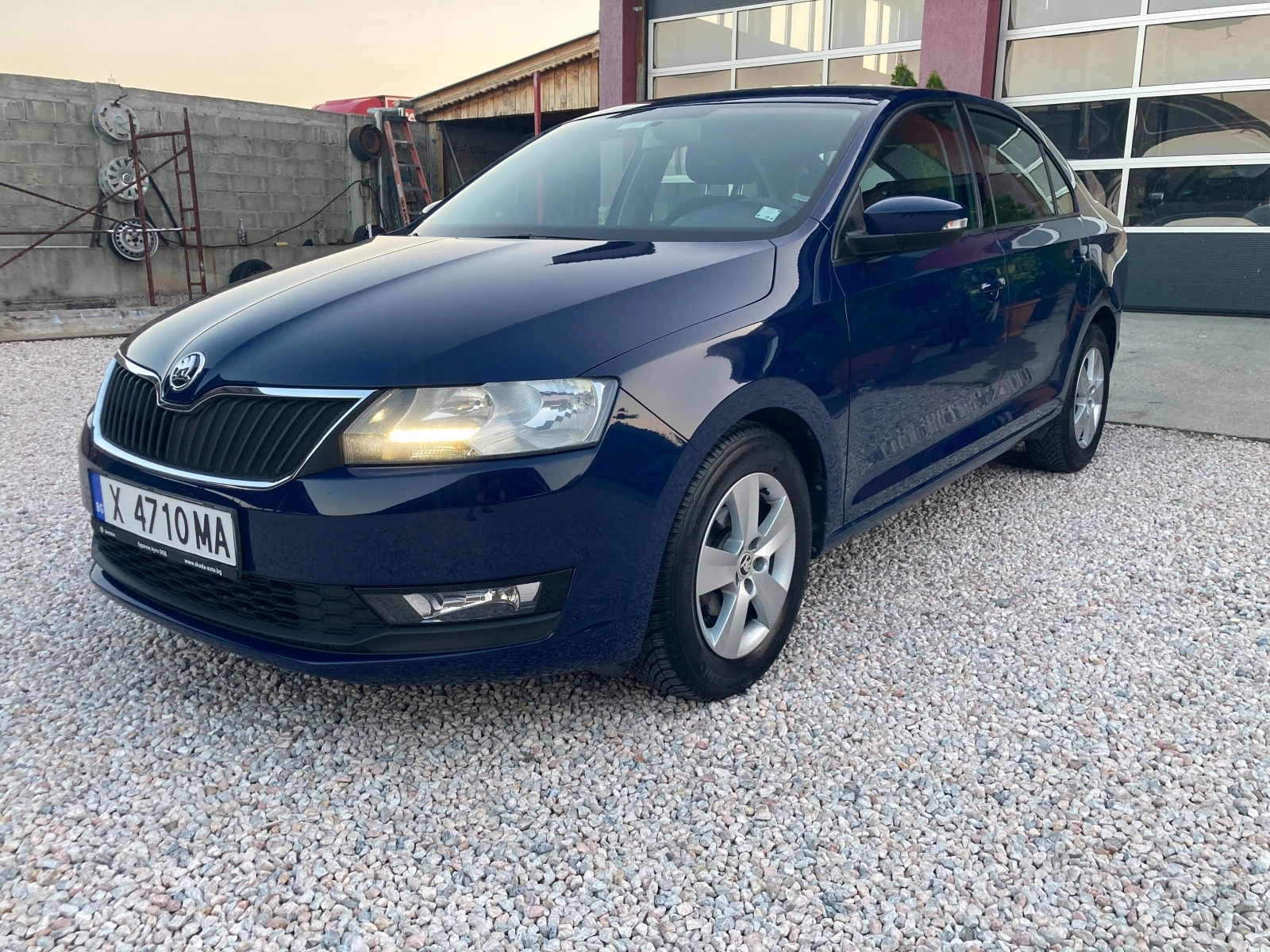 Skoda Rapid 1, 0 BENZIN - изображение 9