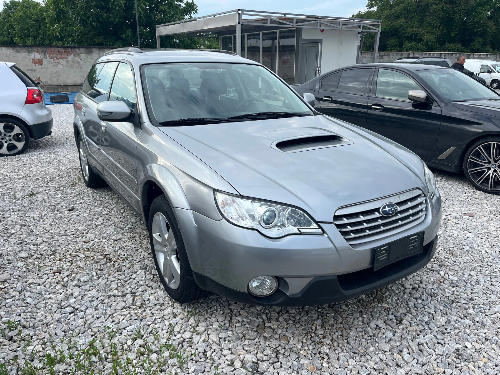 Subaru Outback 2.0d ITALIA - [1] 