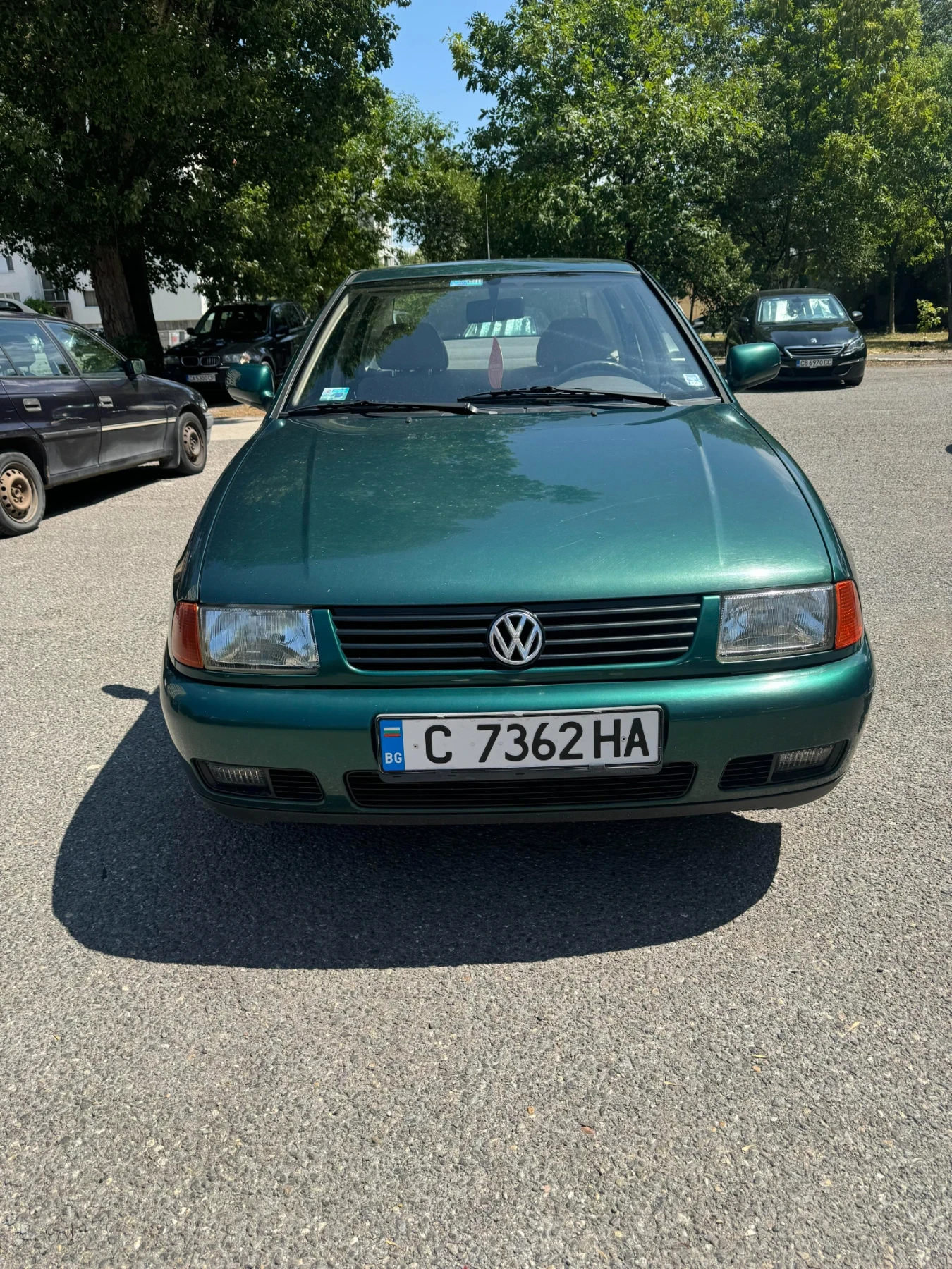 VW Polo Седан 1.6, 75 к.с - изображение 5