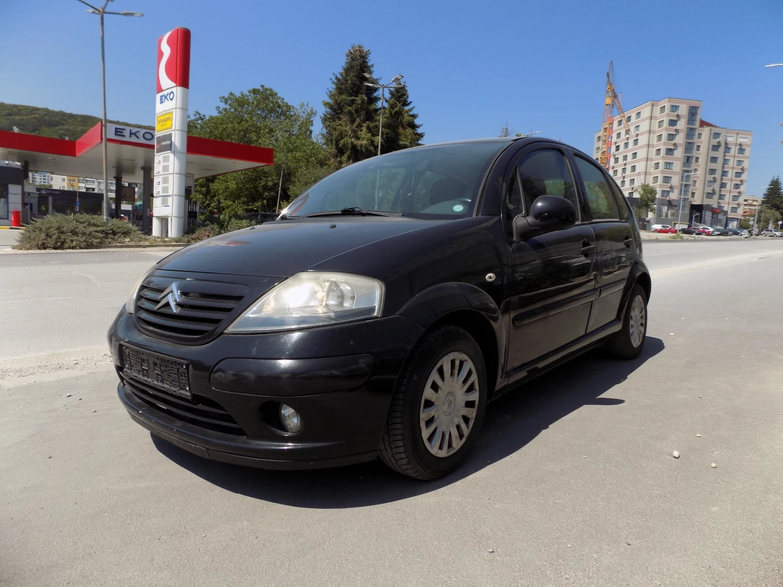 Citroen C3 1, 1 i gaz - изображение 3