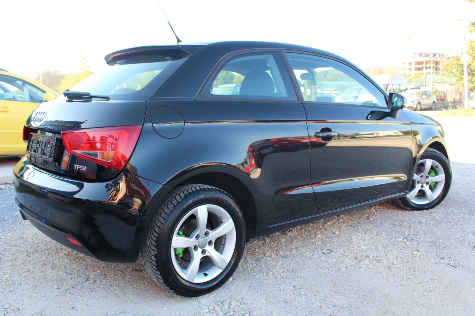 Audi A1 1.2 TFSi - изображение 5