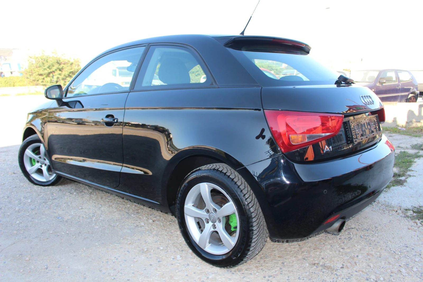 Audi A1 1.2 TFSi - изображение 4