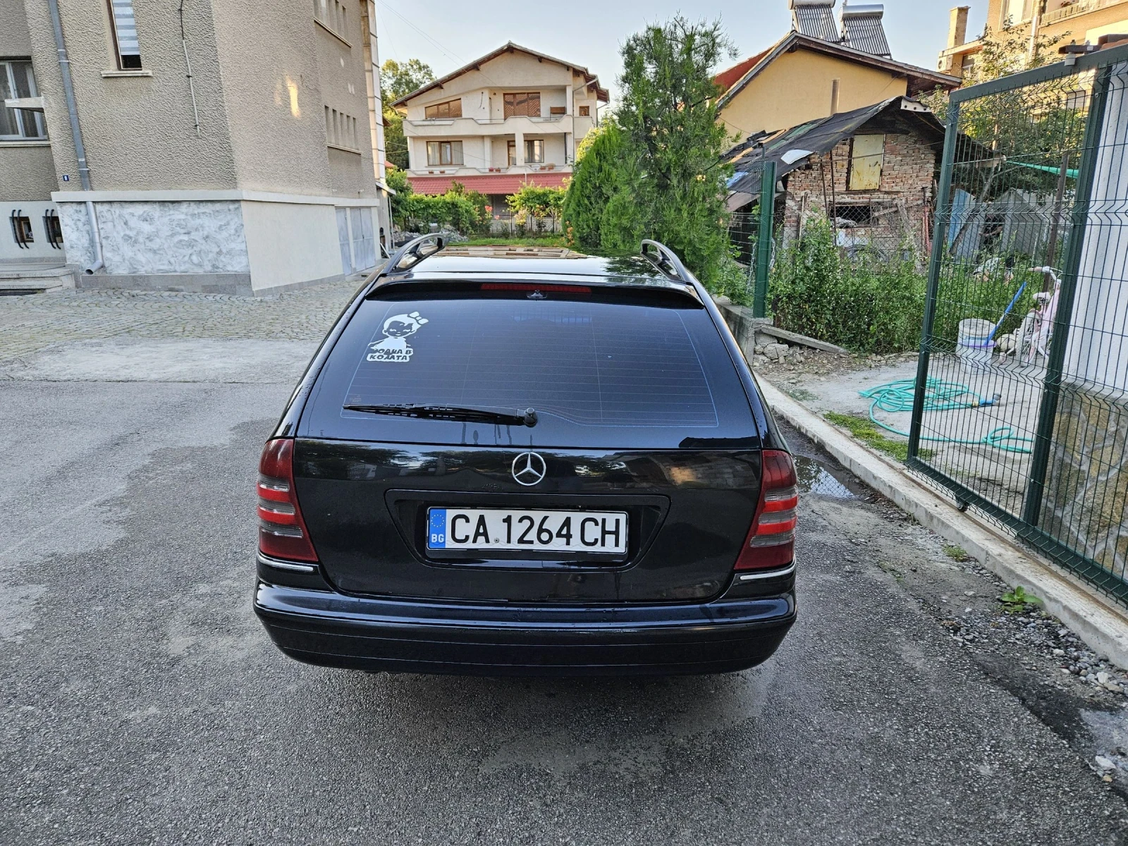 Mercedes-Benz C 220  - изображение 5