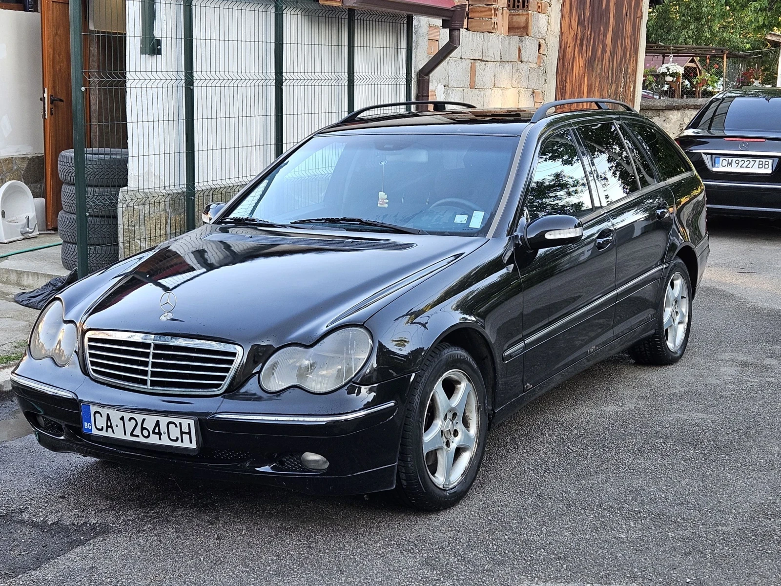 Mercedes-Benz C 220 - [1] 