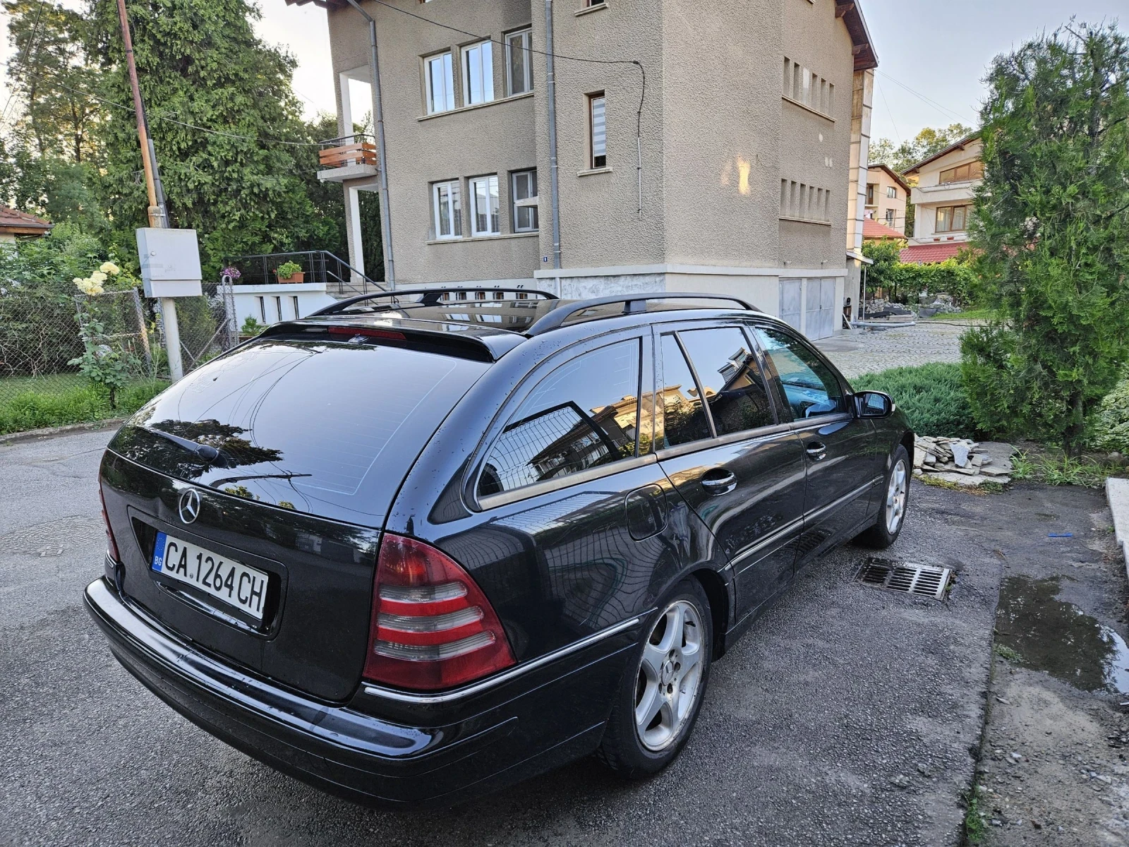 Mercedes-Benz C 220  - изображение 4