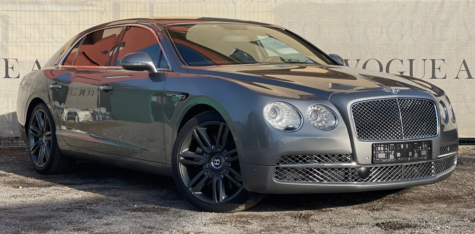 Bentley Flying Spur W12 - изображение 3