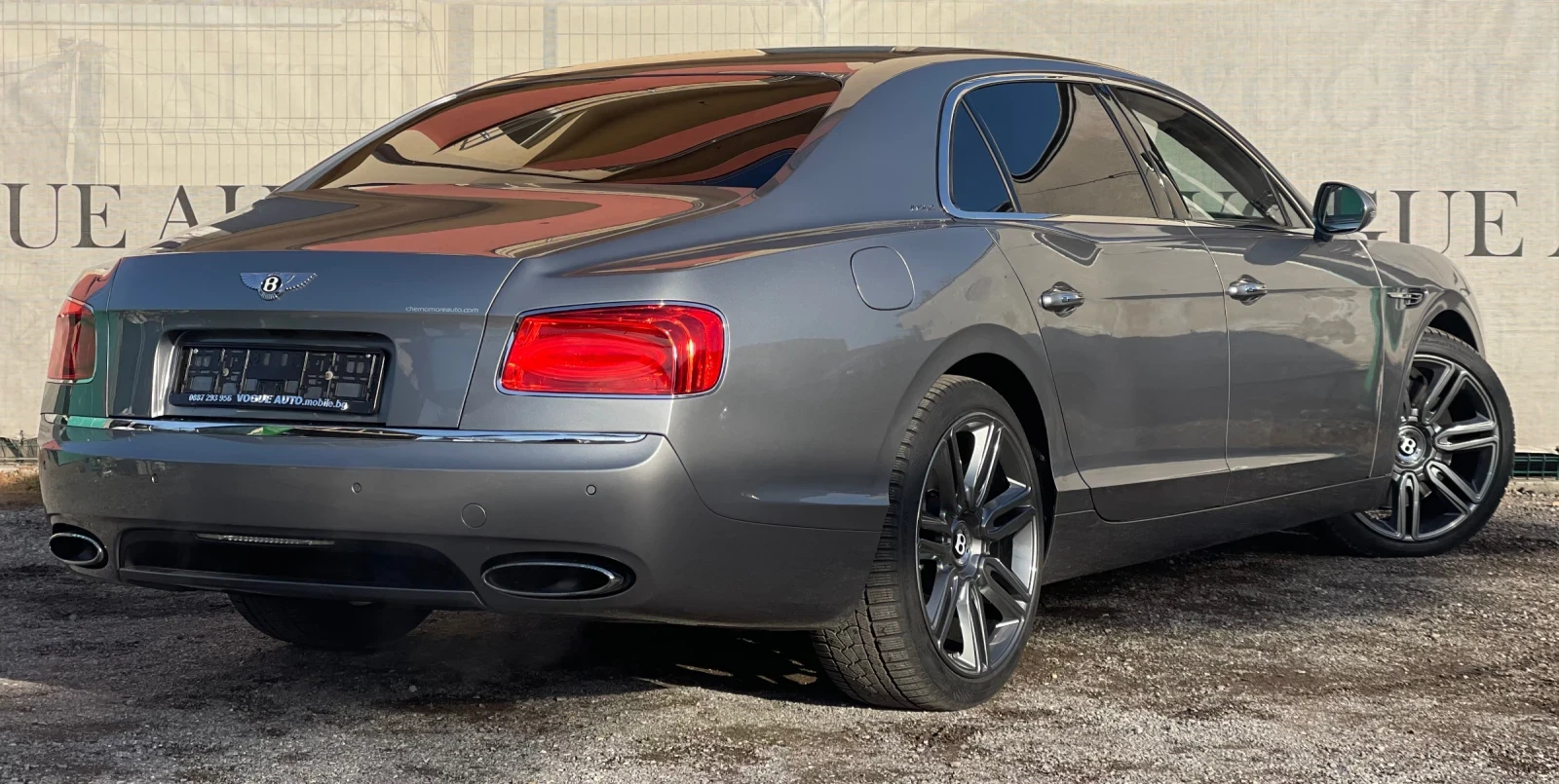 Bentley Flying Spur W12 - изображение 2