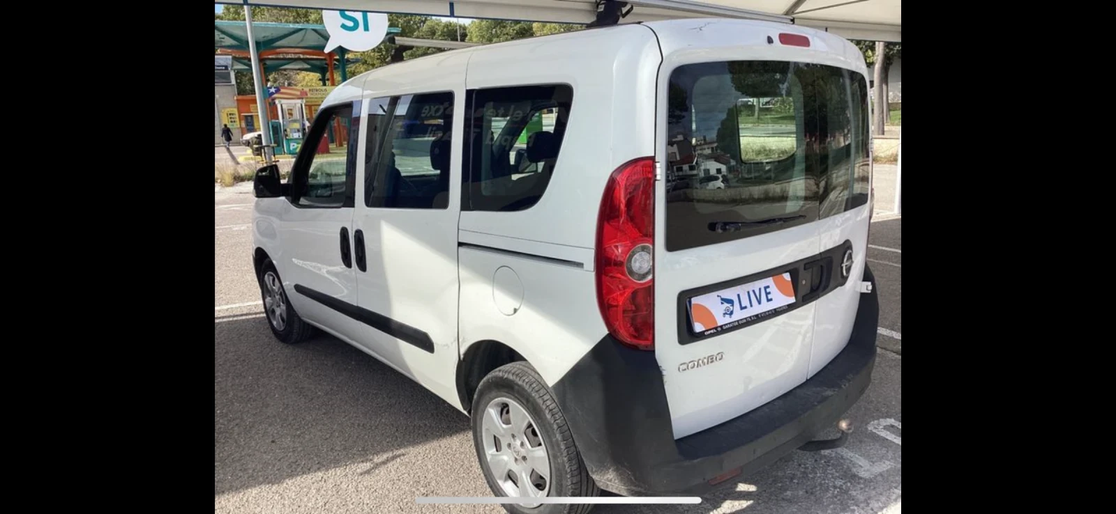 Opel Combo 1.3 CDTI Expression  - изображение 6