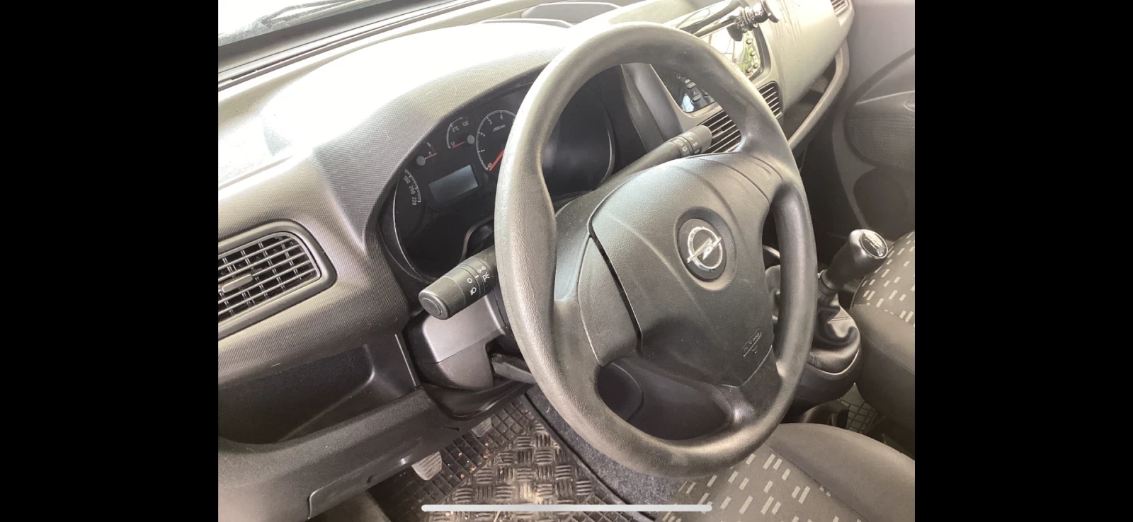 Opel Combo 1.3 CDTI Expression  | Mobile.bg — изображение 11
