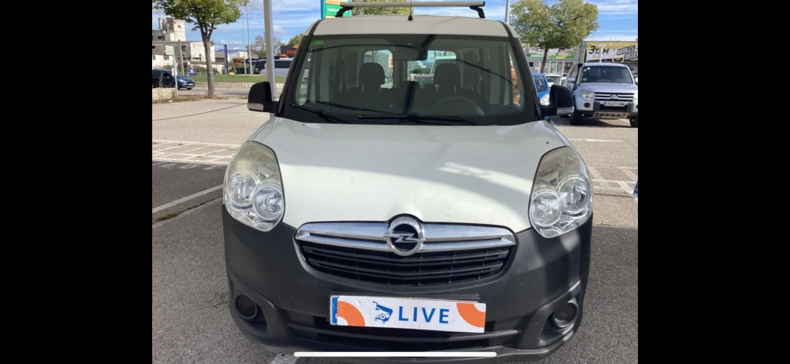 Opel Combo 1.3 CDTI Expression  | Mobile.bg — изображение 1