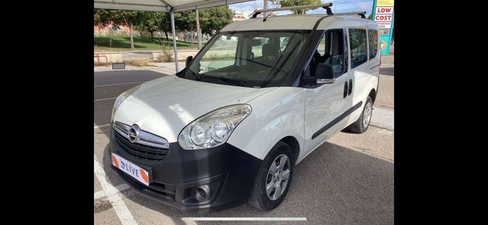 Opel Combo 1.3 CDTI Expression  - изображение 2