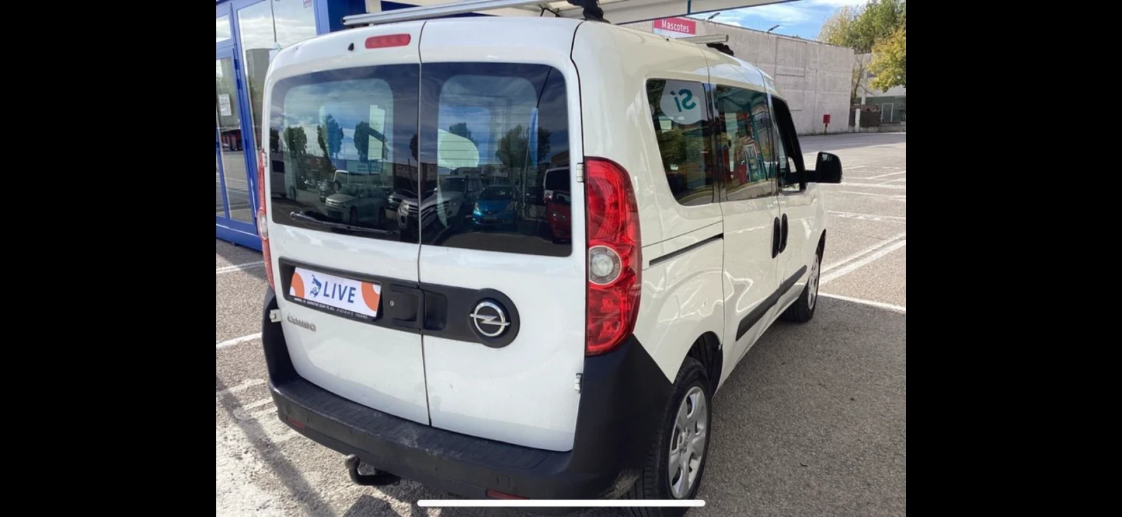 Opel Combo 1.3 CDTI Expression  - изображение 7