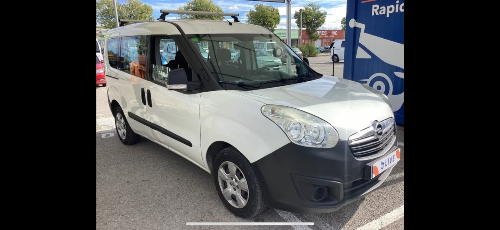 Opel Combo 1.3 CDTI Expression  - изображение 3