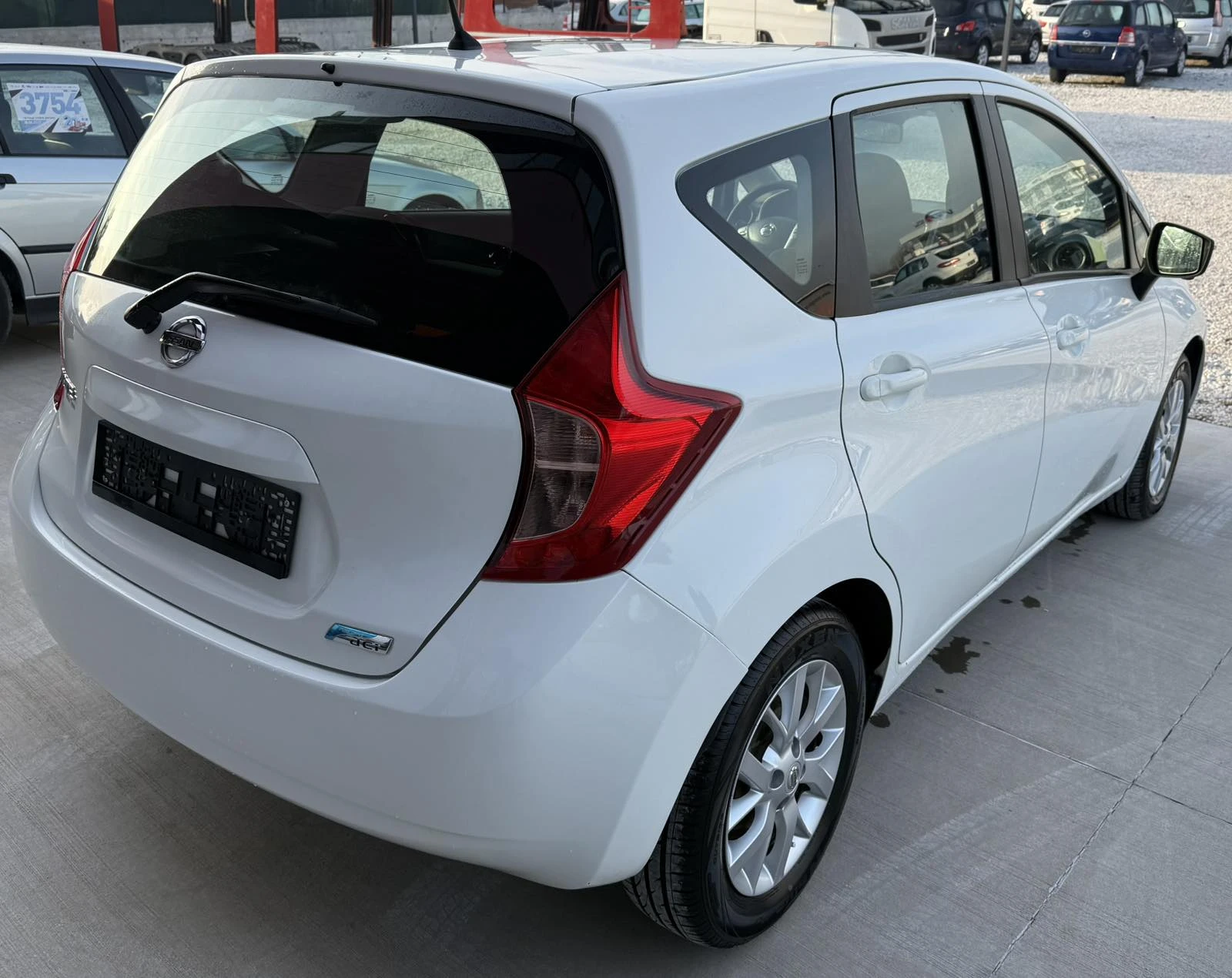 Nissan Note 1.5dCi NAVI - изображение 4